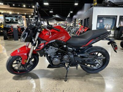 Used 2022 Benelli Standard Motorcycle 302S
