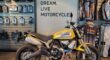 Used 2018 Ducati Standard Motorcycle Scrambler 1100