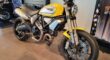 Used 2018 Ducati Standard Motorcycle Scrambler 1100
