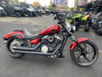Used 2013 Yamaha Cruiser Motorcycle Stryker®