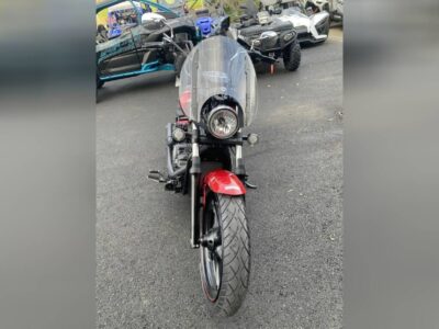 Used 2013 Yamaha Cruiser Motorcycle Stryker®