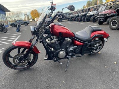 Used 2013 Yamaha Cruiser Motorcycle Stryker®