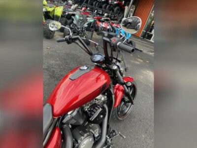 Used 2013 Yamaha Cruiser Motorcycle Stryker®