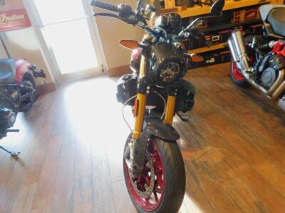 New 2024 Indian Motorcycle® Standard Motorcycle FTR R Carbon Fiber