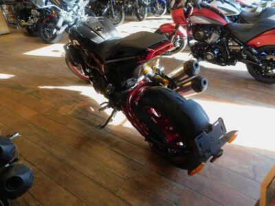 New 2024 Indian Motorcycle® Standard Motorcycle FTR R Carbon Fiber