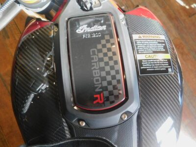 New 2024 Indian Motorcycle® Standard Motorcycle FTR R Carbon Fiber