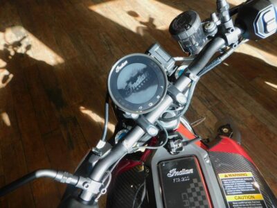 New 2024 Indian Motorcycle® Standard Motorcycle FTR R Carbon Fiber
