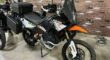 Used 2012 KTM Dirt Bike Motorcycle Adventure-R 990