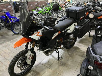 Used 2012 KTM Dirt Bike Motorcycle Adventure-R 990
