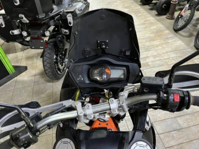 Used 2012 KTM Dirt Bike Motorcycle Adventure-R 990