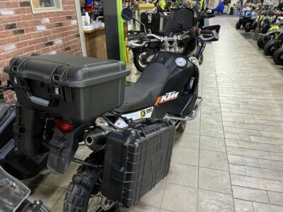 Used 2012 KTM Dirt Bike Motorcycle Adventure-R 990