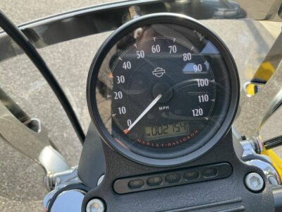 Used 2020 Harley-Davidson® Cruiser Motorcycle XL1200NS – Sportster® Iron 1200