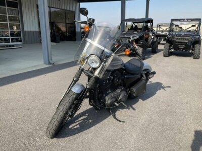 Used 2020 Harley-Davidson® Cruiser Motorcycle XL1200NS – Sportster® Iron 1200