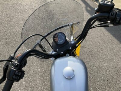 Used 2020 Harley-Davidson® Cruiser Motorcycle XL1200NS – Sportster® Iron 1200