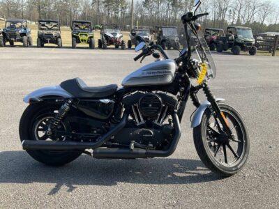 Used 2020 Harley-Davidson® Cruiser Motorcycle XL1200NS – Sportster® Iron 1200