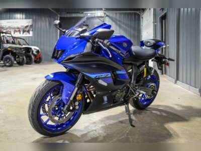 New 2024 Yamaha Sportbike Motorcycle YZF-R7