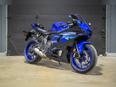 New 2024 Yamaha Sportbike Motorcycle YZF-R7