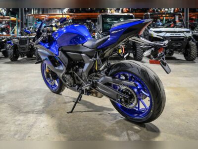 New 2024 Yamaha Sportbike Motorcycle YZF-R7