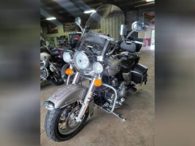 Used 2009 Harley-Davidson® Touring Motorcycle FLHRC – Road King® Classic