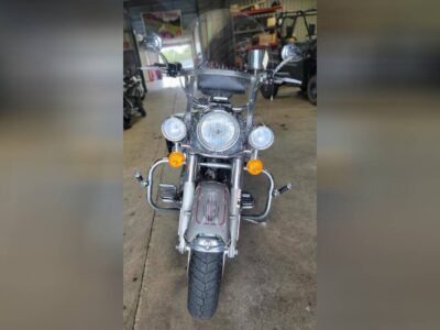 Used 2009 Harley-Davidson® Touring Motorcycle FLHRC – Road King® Classic
