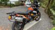 Used 2021 KTM Dual Sport Motorcycle 890
