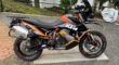 Used 2021 KTM Dual Sport Motorcycle 890