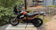 Used 2021 KTM Dual Sport Motorcycle 890