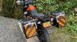 Used 2021 KTM Dual Sport Motorcycle 890
