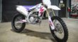 New 2024 Yamaha Dirt Bike Motorcycle YZ450F 50th Anniversary Edition