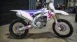 New 2024 Yamaha Dirt Bike Motorcycle YZ450F 50th Anniversary Edition