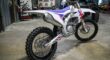 New 2024 Yamaha Dirt Bike Motorcycle YZ450F 50th Anniversary Edition