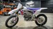 New 2024 Yamaha Dirt Bike Motorcycle YZ450F 50th Anniversary Edition