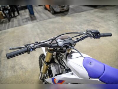 New 2024 Yamaha Dirt Bike Motorcycle YZ450F 50th Anniversary Edition