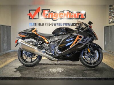 Used 2022 Suzuki Sportbike Motorcycle Hayabusa