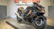 Used 2022 Suzuki Sportbike Motorcycle Hayabusa