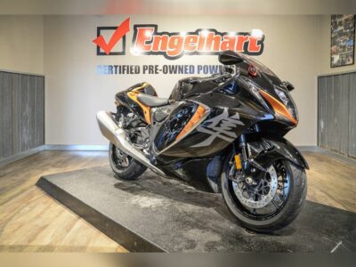 Used 2022 Suzuki Sportbike Motorcycle Hayabusa