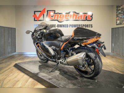 Used 2022 Suzuki Sportbike Motorcycle Hayabusa