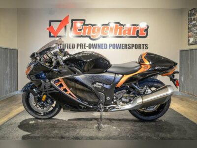 Used 2022 Suzuki Sportbike Motorcycle Hayabusa