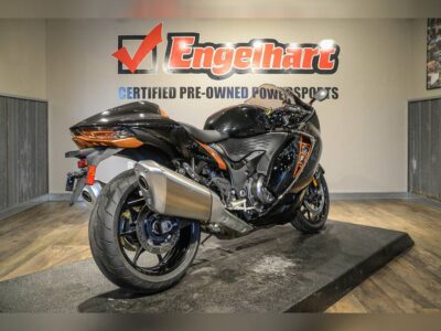 Used 2022 Suzuki Sportbike Motorcycle Hayabusa