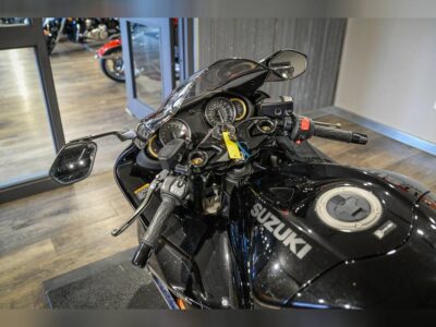 Used 2022 Suzuki Sportbike Motorcycle Hayabusa