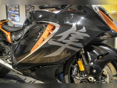 Used 2022 Suzuki Sportbike Motorcycle Hayabusa