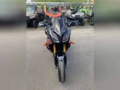 Used 2020 Yamaha Touring Motorcycle Tracer 900