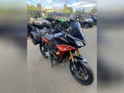 Used 2020 Yamaha Touring Motorcycle Tracer 900
