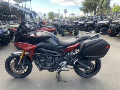 Used 2020 Yamaha Touring Motorcycle Tracer 900