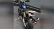 Used 2019 Triumph Standard Motorcycle Scrambler 1200 XE Cobalt Blue