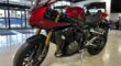 New 2023 Triumph Standard Motorcycle Speed Triple 1200 RR Red Hopper / Storm Grey