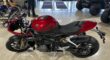 New 2023 Triumph Standard Motorcycle Speed Triple 1200 RR Red Hopper / Storm Grey