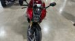 New 2023 Triumph Standard Motorcycle Speed Triple 1200 RR Red Hopper / Storm Grey
