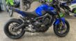 Used 2016 Yamaha Sportbike Motorcycle FZ-09