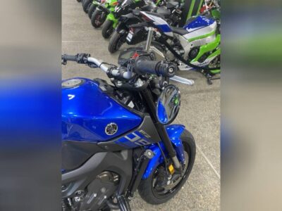 Used 2016 Yamaha Sportbike Motorcycle FZ-09